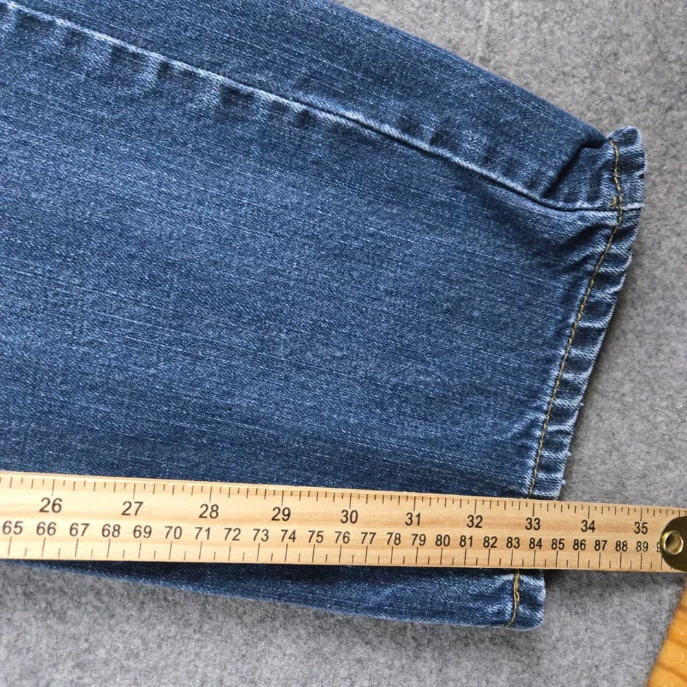 Levi 559 Relaxed Straight Jeans Mens 32x34 Blue Denim Vintage Y2K Skater 90s